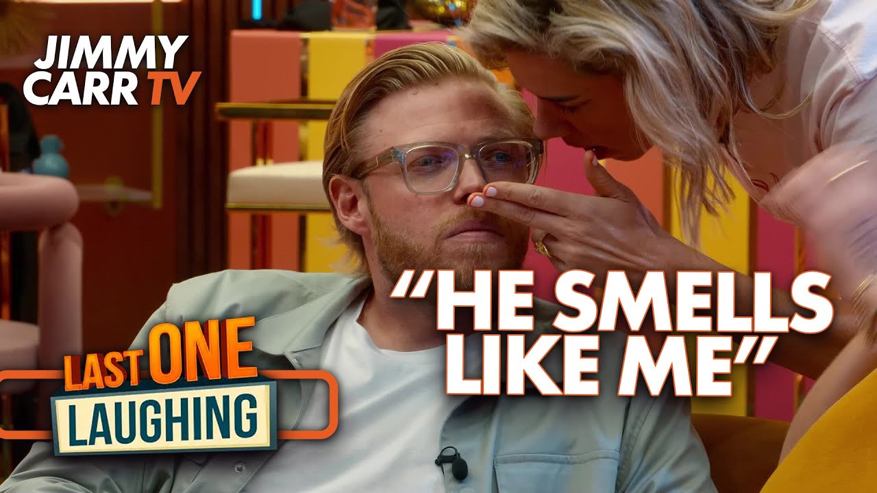 Do You Know Your Parents Scent?  - Rob Beckett's Best Bits | Last One Laughing | Jimmy Carr TV