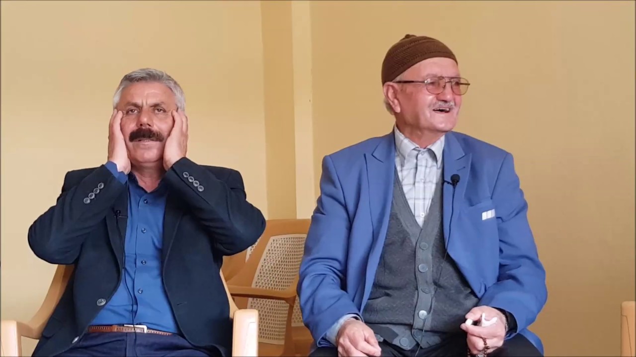 şere kazana - D&Uuml;ET dengbej mıraz / dengbej HECİ ADIL sesinize sağlık