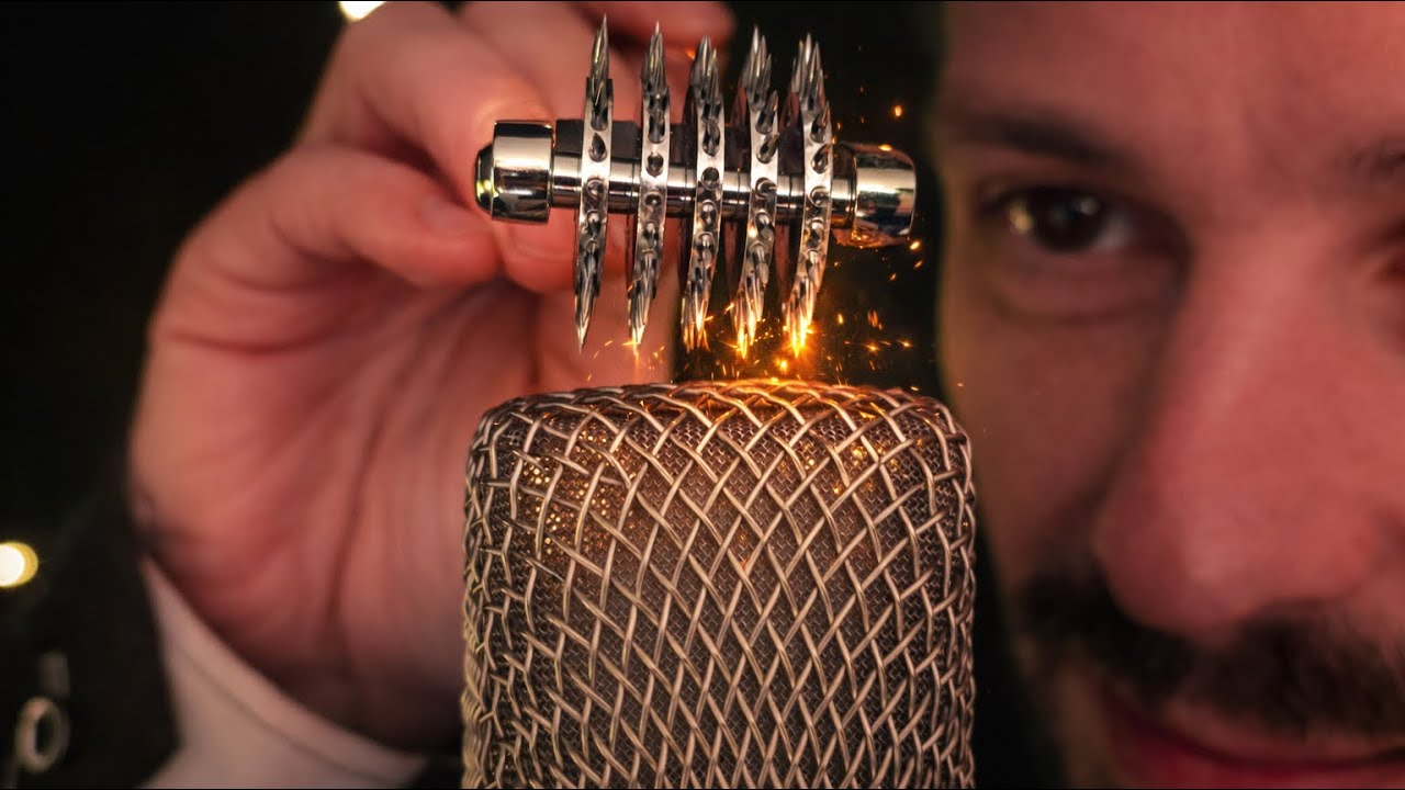 This ASMR Feels Different Than the Rest