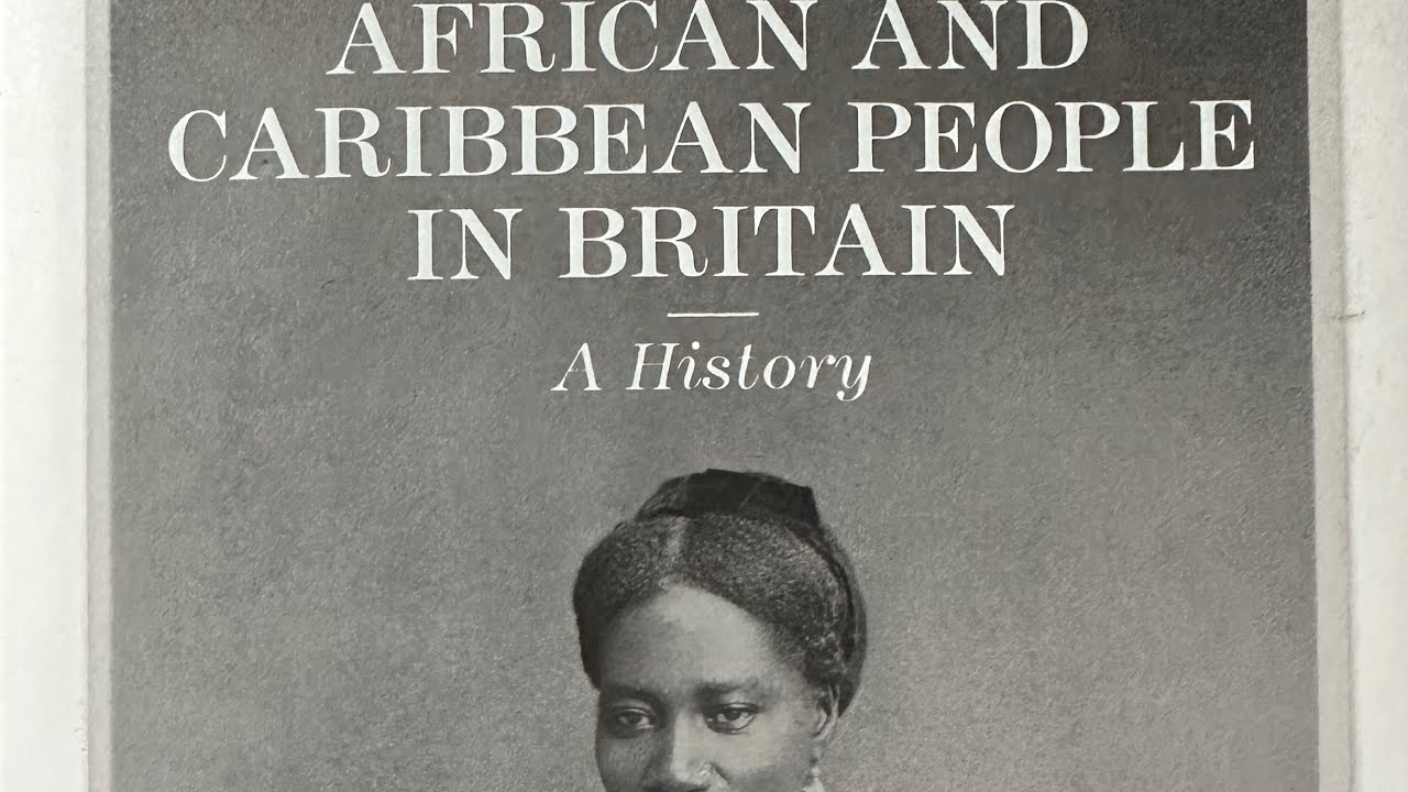 www.tonycealy.com Hakim Adi “African and Caribbean people in Britain” presentation 16.03.2023
