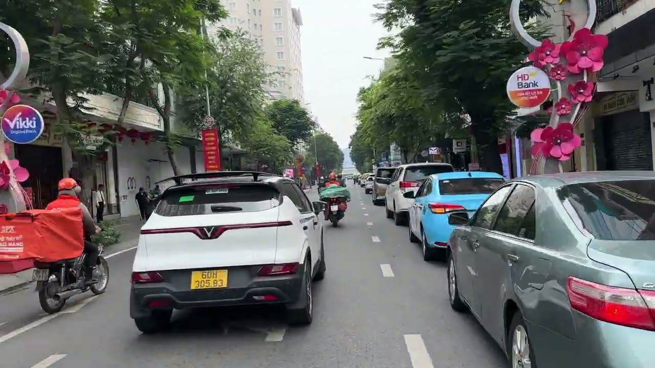 Traffic fr Dong Khoi day to 26 