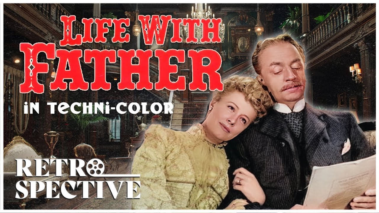Жизнь с отцом 1947\Life with my father 1947