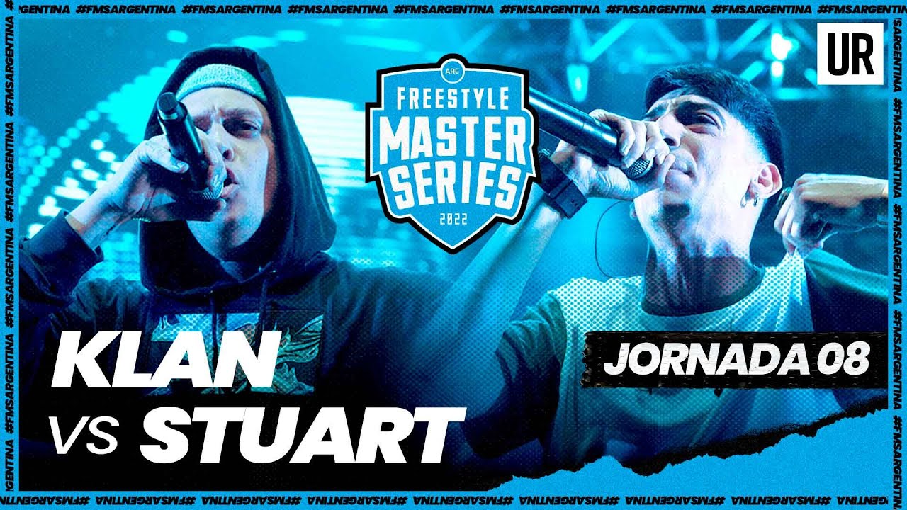 KLAN VS STUART  | #FMSARGENTINA 2022 - Jornada 8  | Urban Roosters