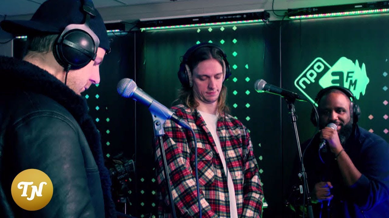 De Jeugd Van Tegenwoordig - Wittewijnmuziek | 3FM Live