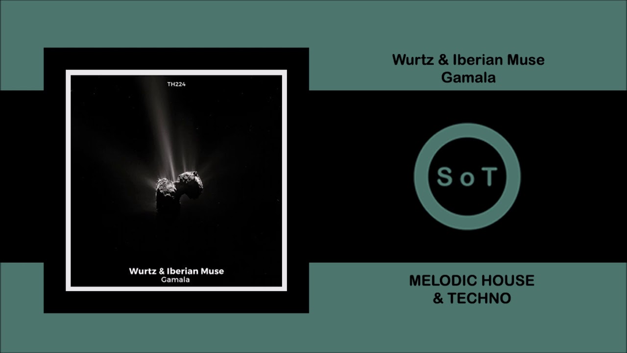 Wurtz & Iberian Muse - Gamala (Extended Mix) [Melodic House & Techno] [Three Hands Records]