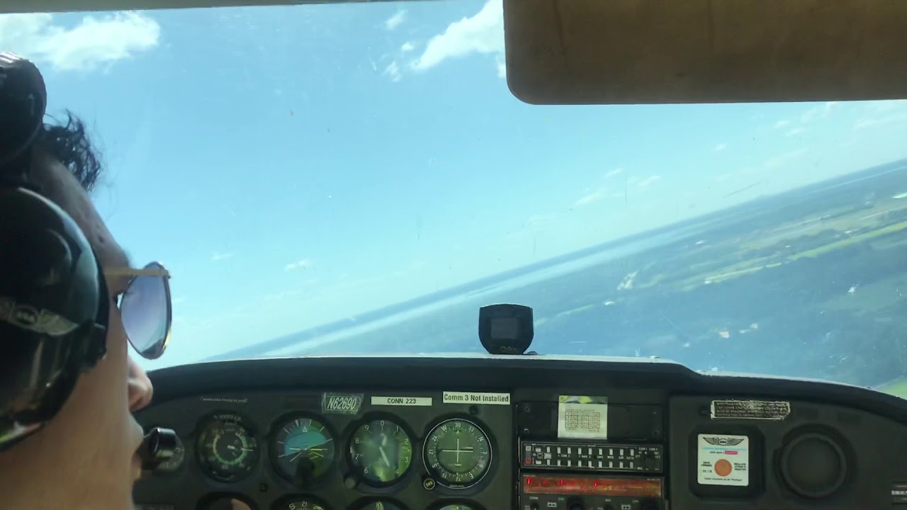 Short field landing/touchdown point 1000 foot marker