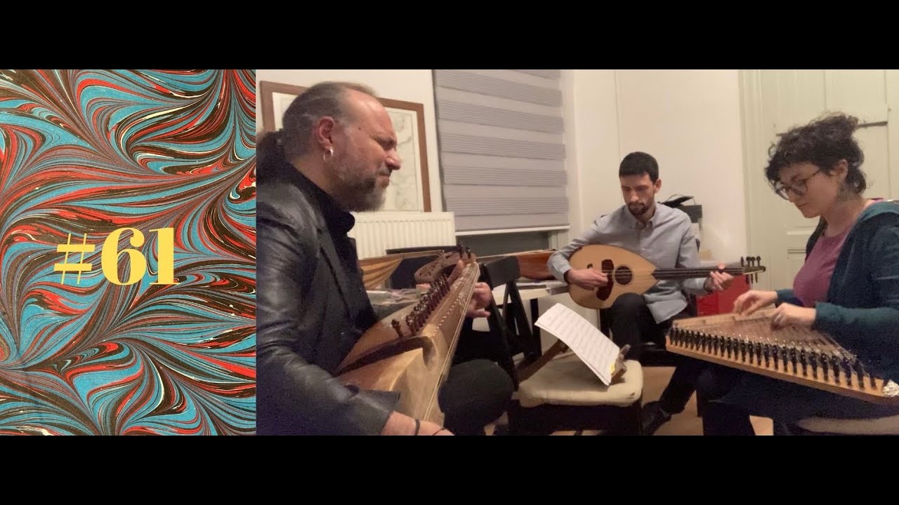 bhairavi naghma (feat. Efrén Lopez Sanz) - NikoTeini
