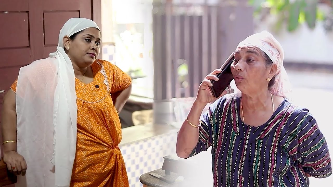 എല്ലാ വീട്ടിലും കാണും ഇത് പോലെ കുറ്റം കണ്ടു പിടിക്കാൻ ഒരു അമ്മായിയമ്മ  | BLUEBERRY