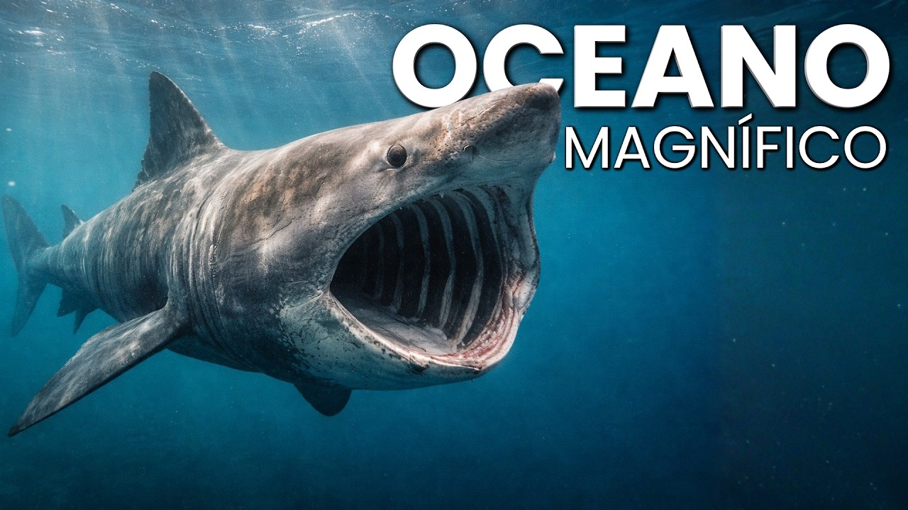 ¡NO CREERÁS LO grandes que son estas criaturas marinas! [Documental]