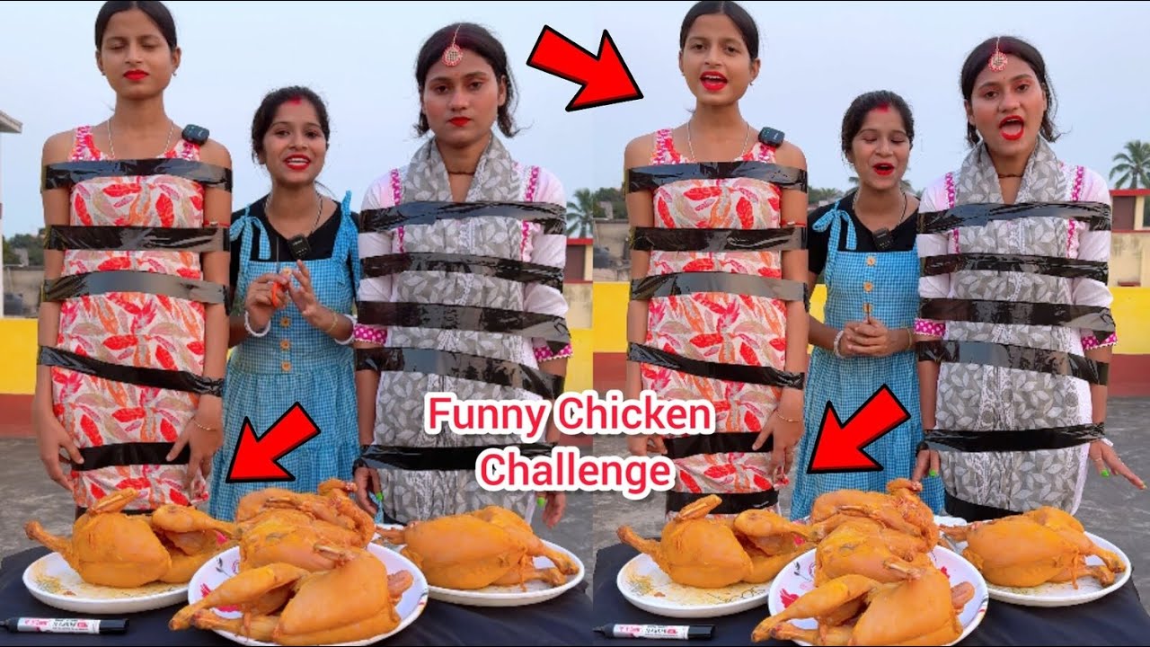 Guess The Correct Number And Get Deshi Chicken New Challenge | সঠিক নাম্বার বলতে পারলে গোটা চিকেন