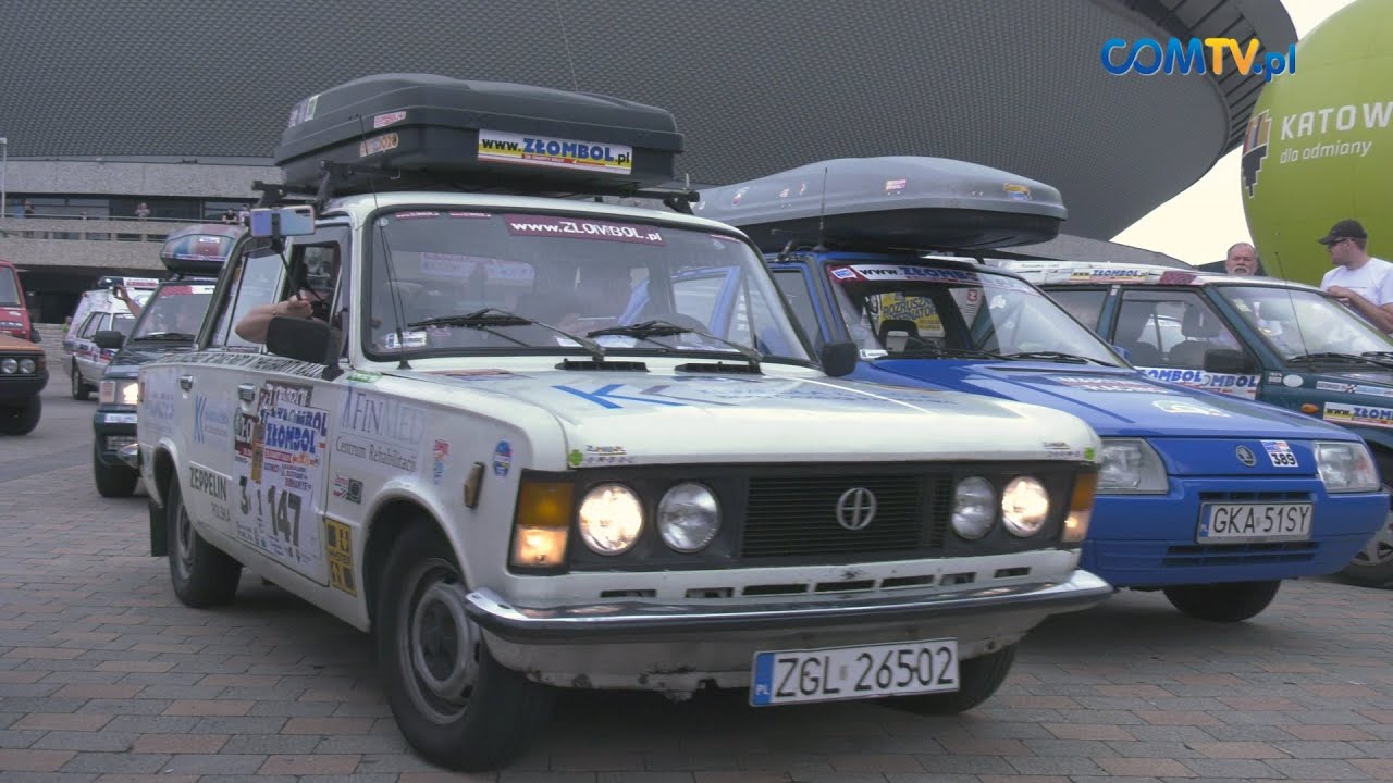 ZŁOMBOL 2021