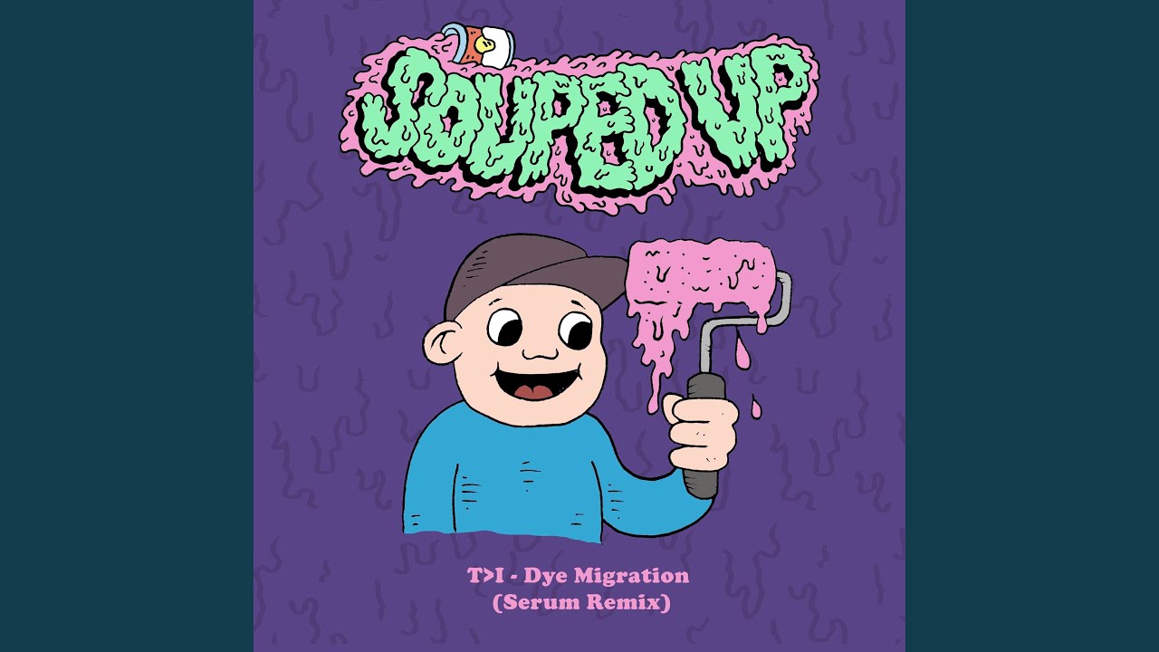 Dye Migration (Serum Remix)