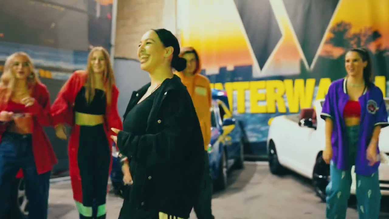 Mona Lisa Choreography- Real Dance Studio Larissa