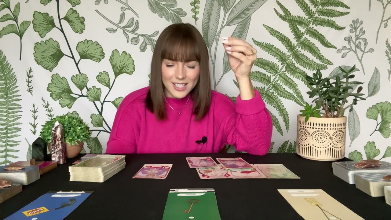 CANCER LOVE TAROT | What you need to know about this person’s return | END OF NOVEMBER 2024