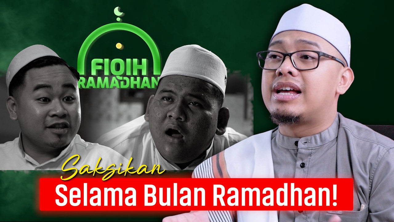 Soon!! Saksikan Selama Bulan Ramadhan!