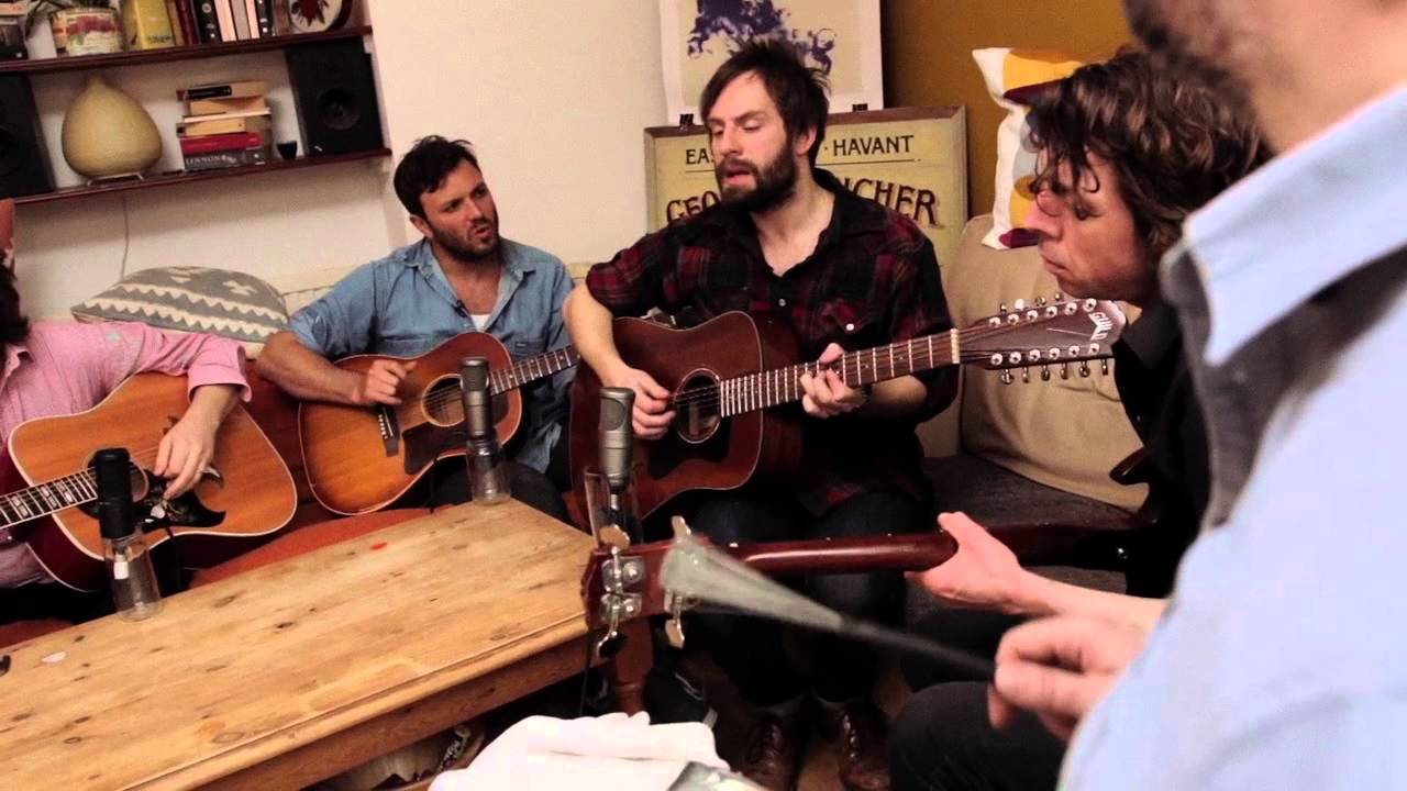 Orphan Colours - Jenny (Live)