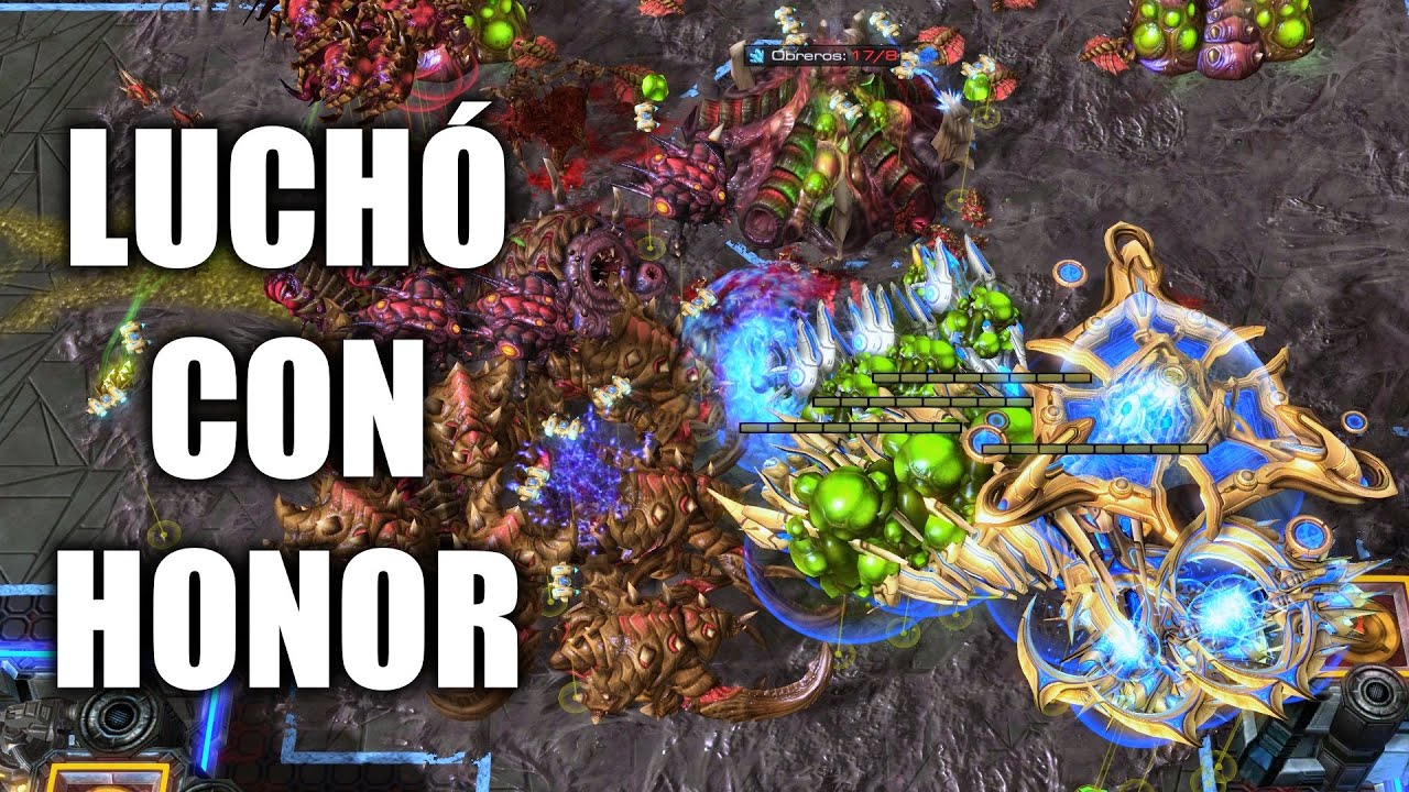 LUCHÓ CON HONOR - REYNOR vs JUMY - Ro 16 Finales RSL