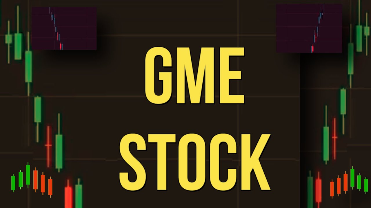 GME Stock Price Prediction News Today 29 March - GameStop Corp