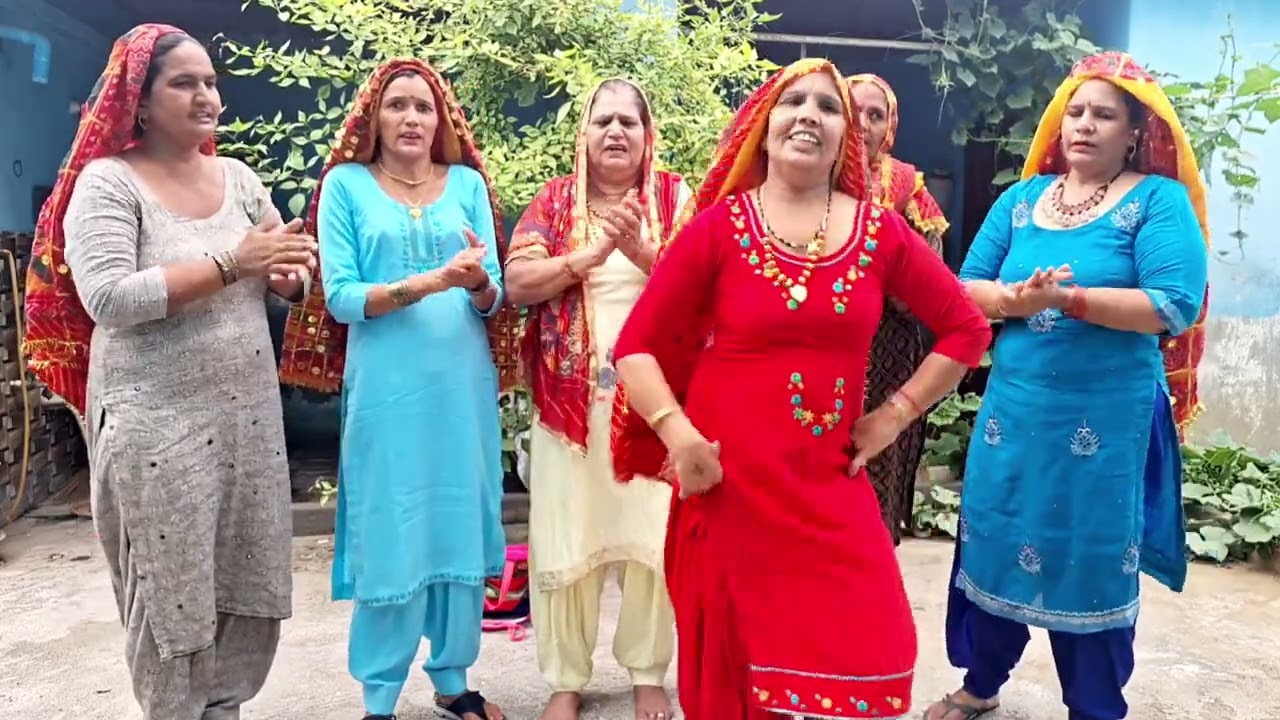 बीर हम मां के जाए हम लोटे एक शरीर || Haryanvi jakdi Haryanvi lokgeet bhajan || Parveen Chahal !!
