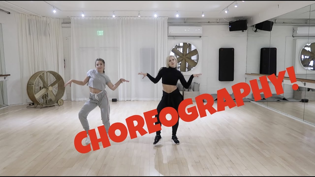 BREATHE  - Dance Tutorial with Rumer Noel!