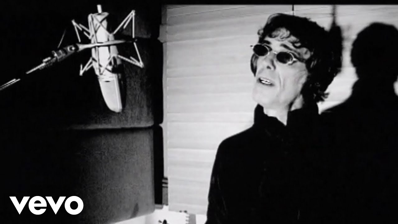 Luis Alberto Spinetta - Buenos Aires Alma De Piedra (Video)