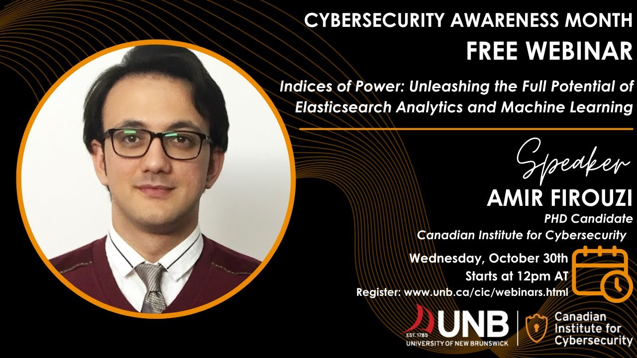 Unleashing the Full Potential of Elasticsearch Analytics and Machine Learning by Amir Firouzi