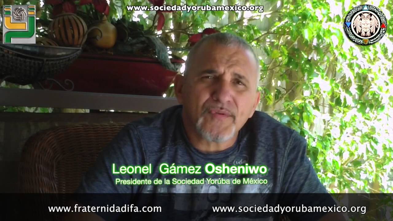 Resumen de los temas tratados en el primer concilio de Babalawos por Leonel Gámez Osheniwo