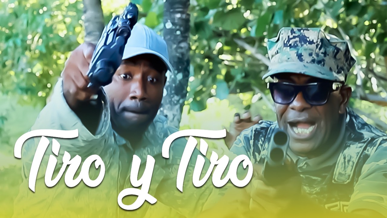 Julio Bardonado - Tiro Y Tiro (Video Oficial) #tiroytiro