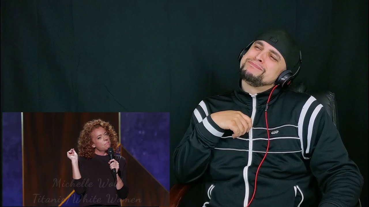 Michelle Wolf - Titanic Explains How White Women Are the Problem (REACTION) Accountability! Nice! 👏👏