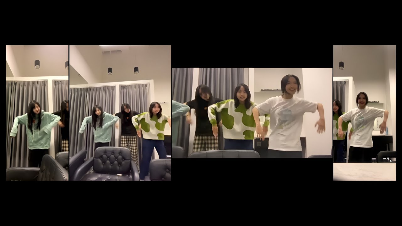 Live IDN/Showroom  Trisha, Delynn, Ribka , Nayla JKT48 | 10 Juni 2025 | Collab Mashup |