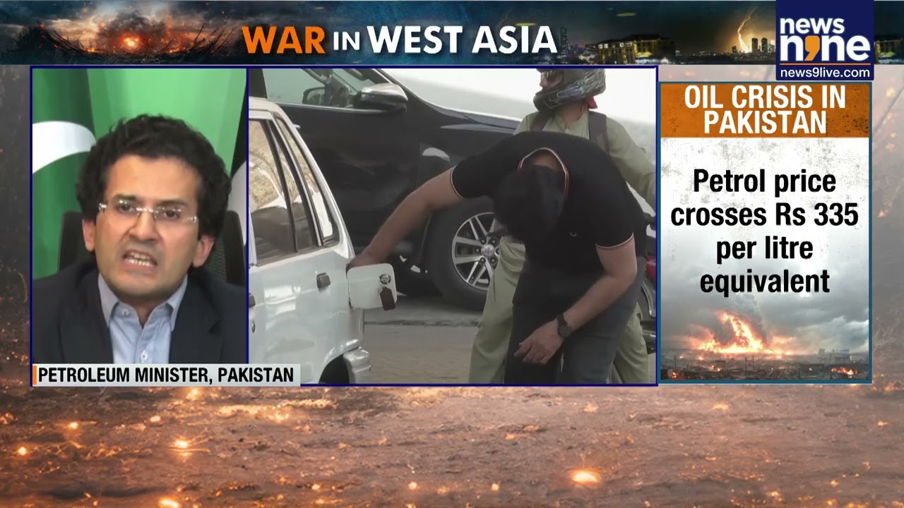 Pakistan Hikes Fuel Prices Nearly 20% Amid Iran Conflict, Panic Buying Reported