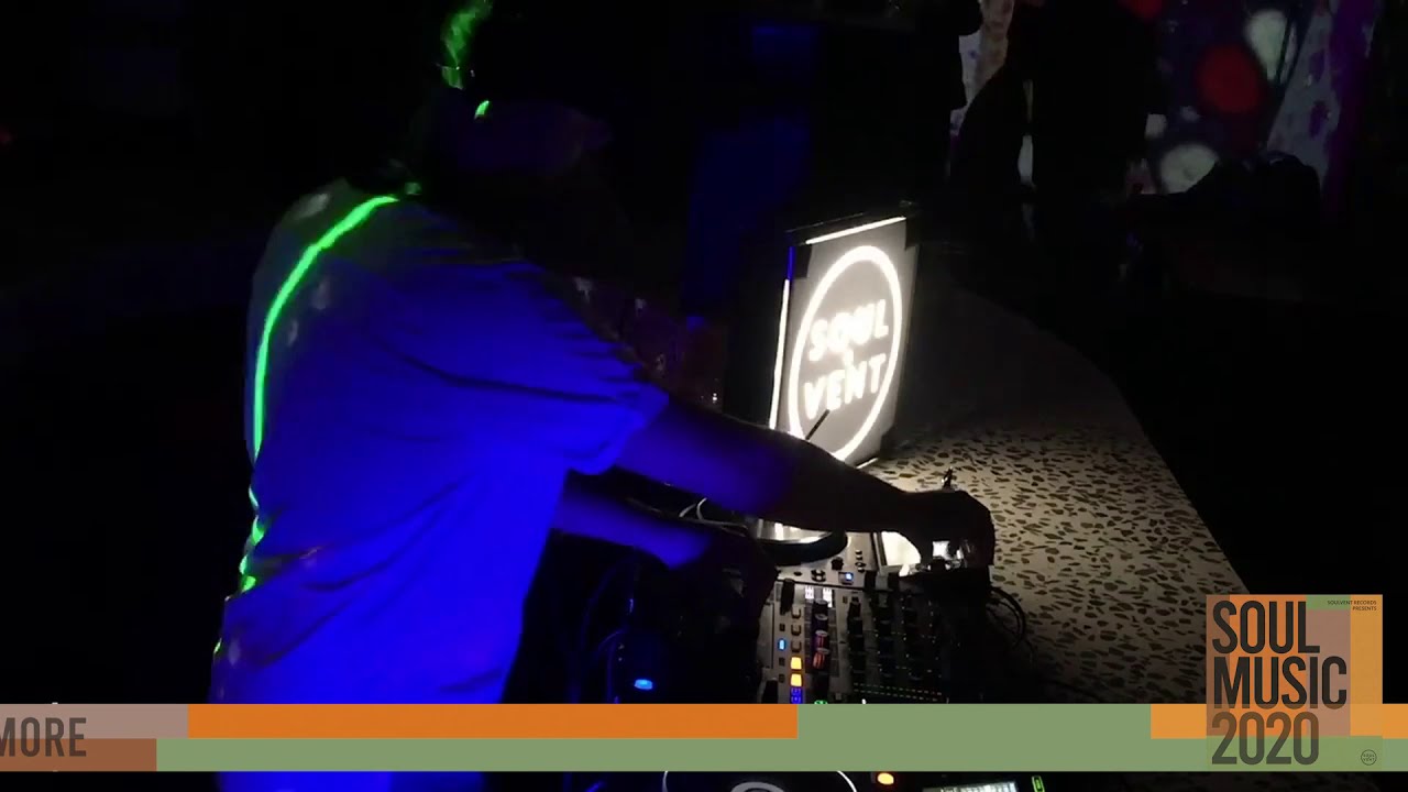 Soul Music 2020 Launch: Bladerunner