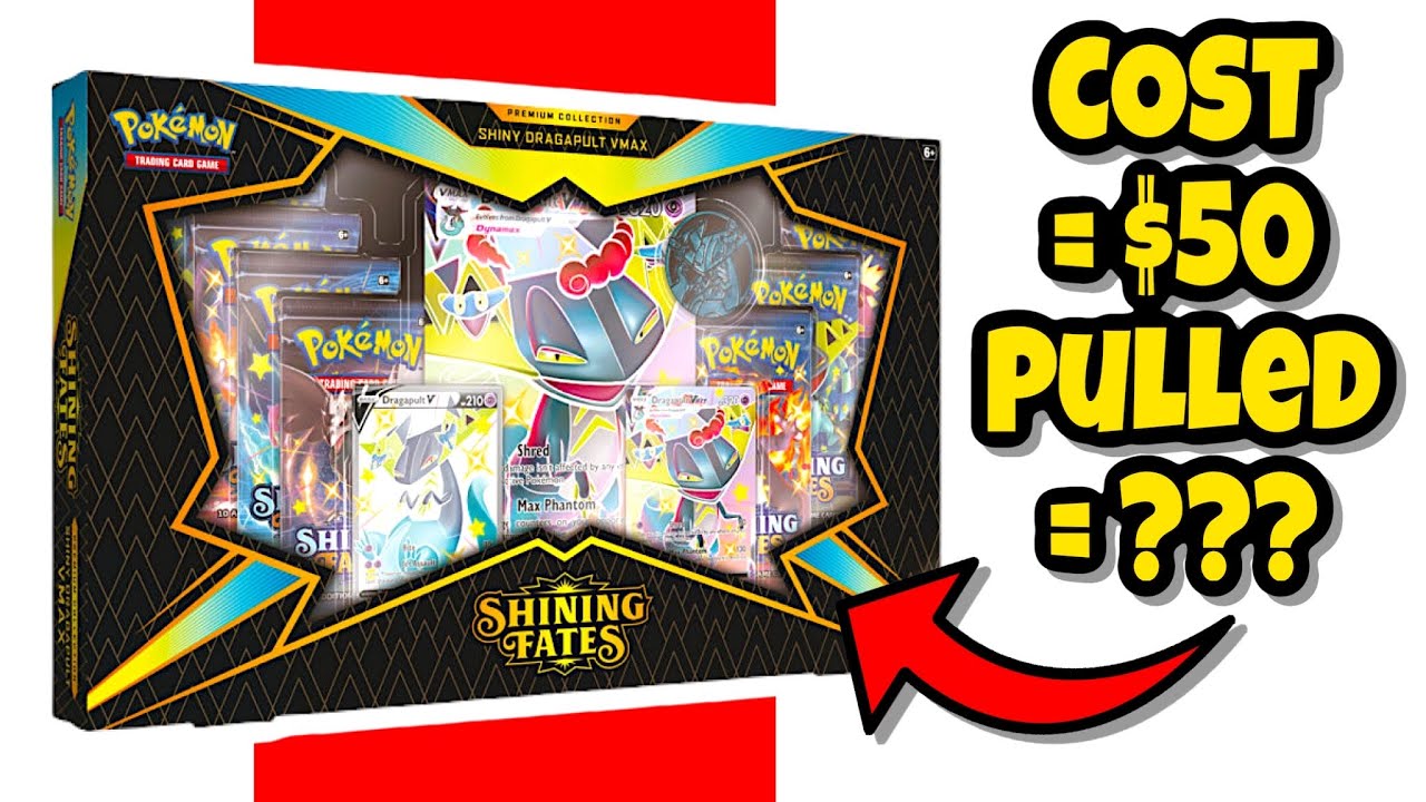 BEST Shining Fates Product? | SuperSmashPokemon