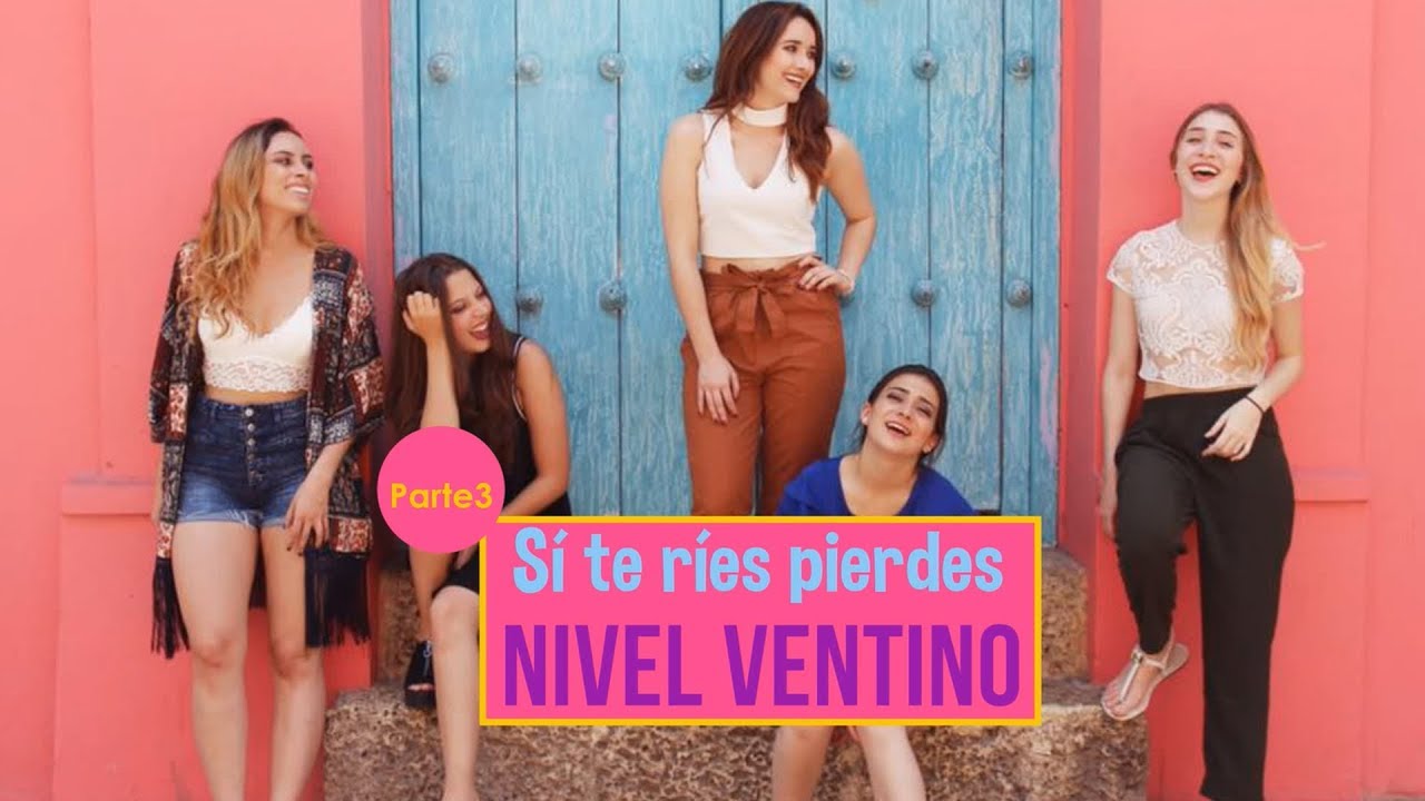 Sí te ríes pierdes - Nivel VENTINO Parte 3