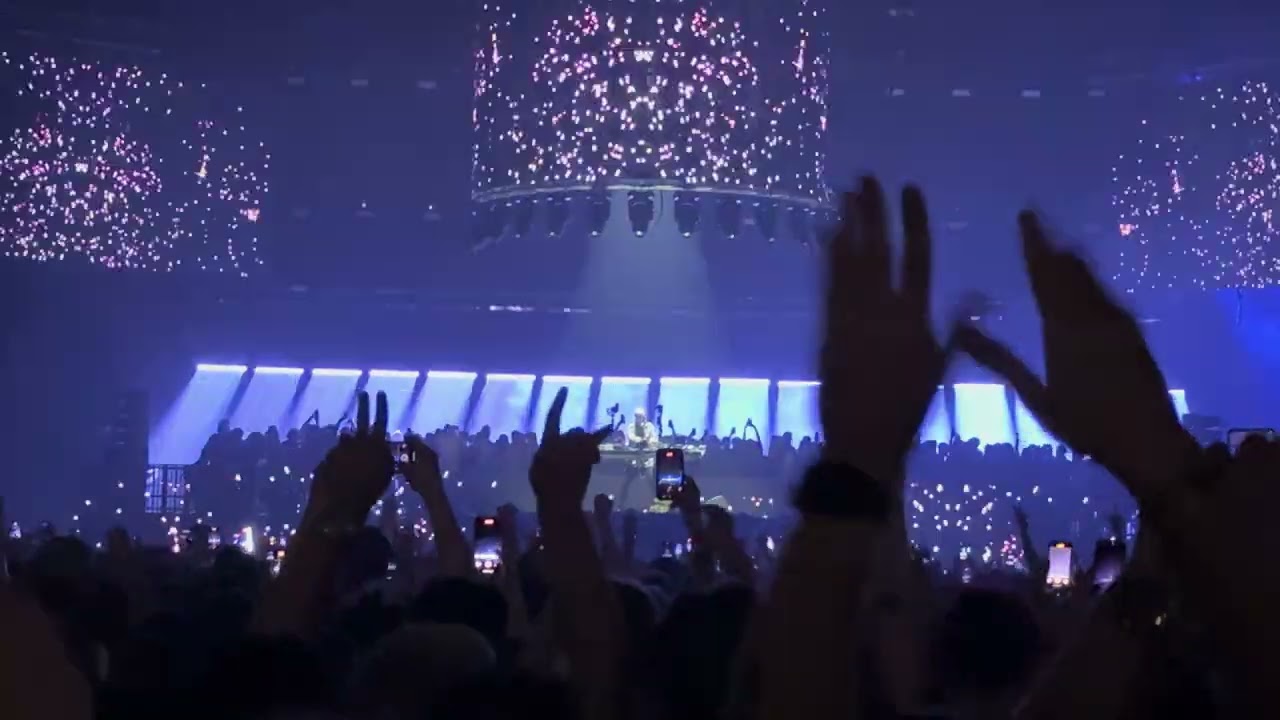 Fatboy Slim @ Movistar Arena Buenos Aires 19/09/25 II