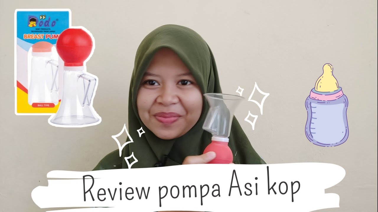 REVIEW POMPA ASI MANUAL DODO MODEL KOP