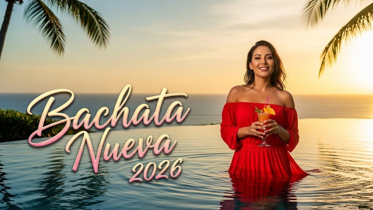 Hora de Bailar 2026 🔥 Bachata Mix Activado