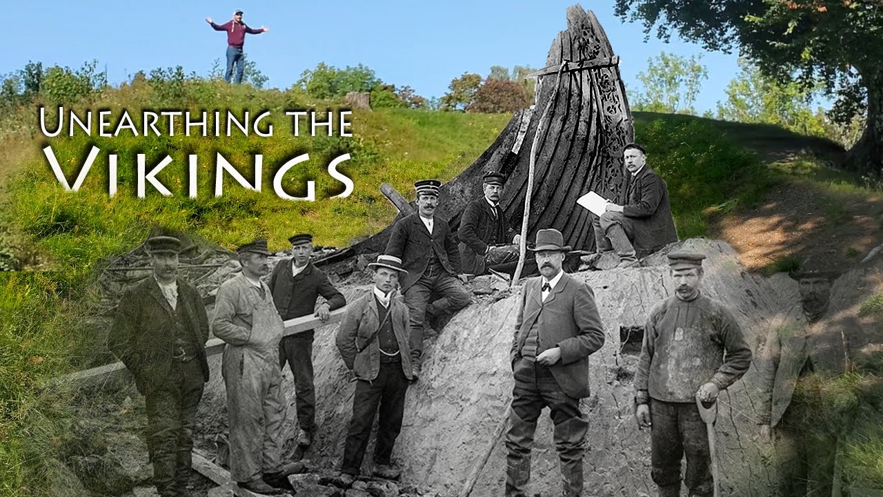 The Time Capsules of the Vikings