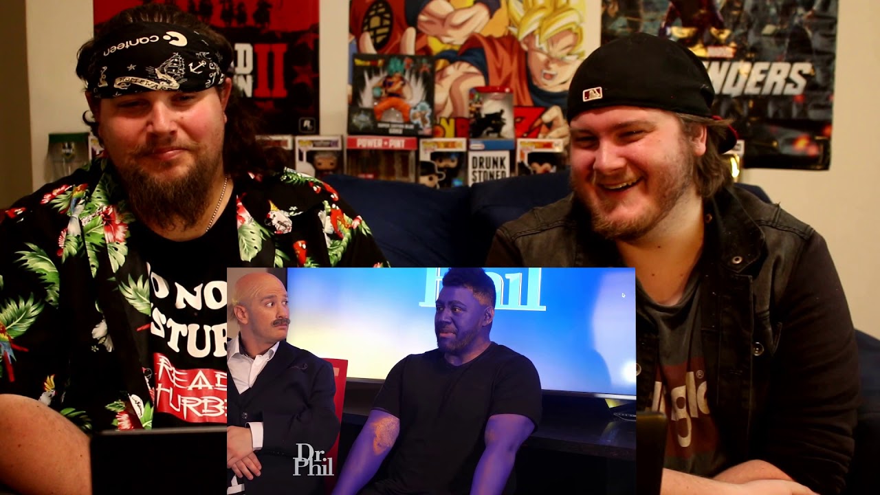 Ronald McDonald Meets Dr. Phil REACTION! by Two Random Auzzies.