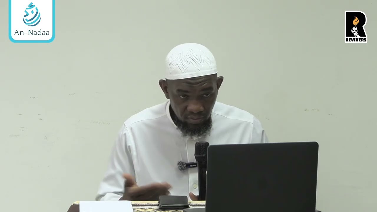 Class 29: Ashraat Al-Sa&rsquo;ah | Signs of the (Final) Hour | Sheikh Dr. Ibrahim Nuhu حفظه الله