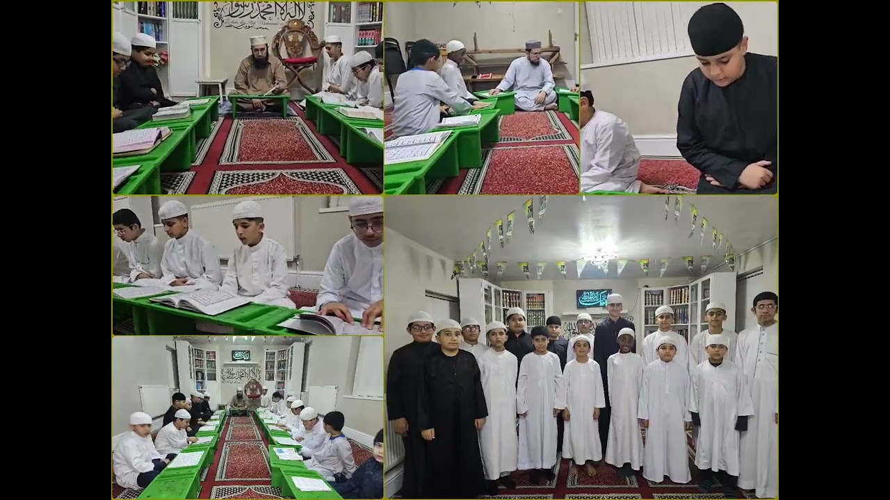 Madrassah Jamia Nizamia Students - Class of 2023