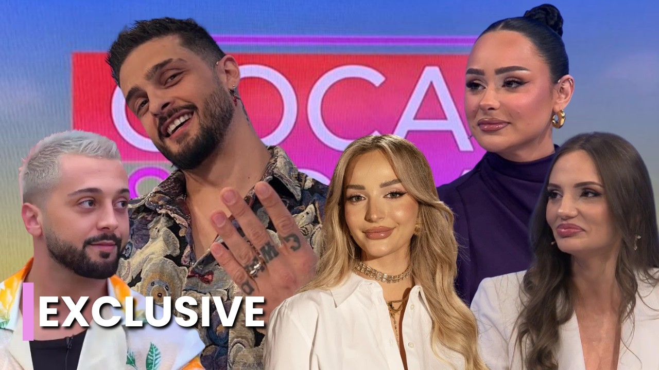 Ekskluzive/ Dj Gimbo flet për takimin me familjen e Selin & Gjestin! Egli Tako në një romancë të re?