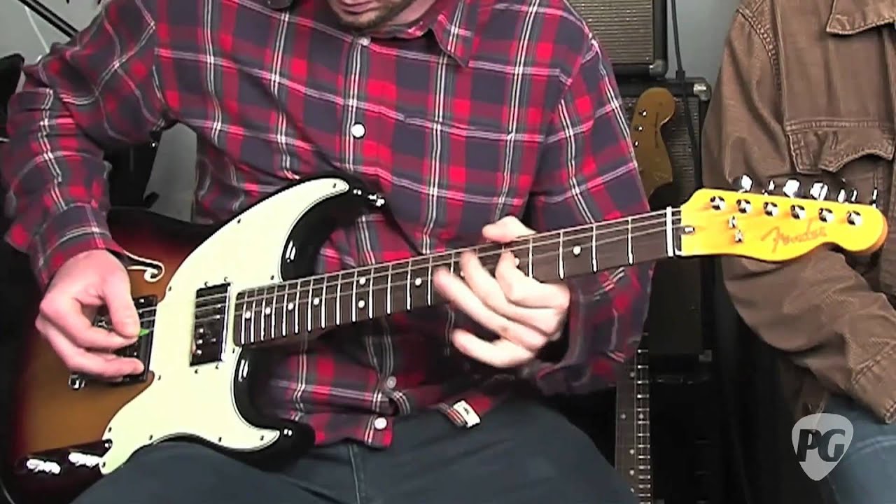 Видеообзор — Fender Pawn Shop Series '51, '72 и Mustang Special