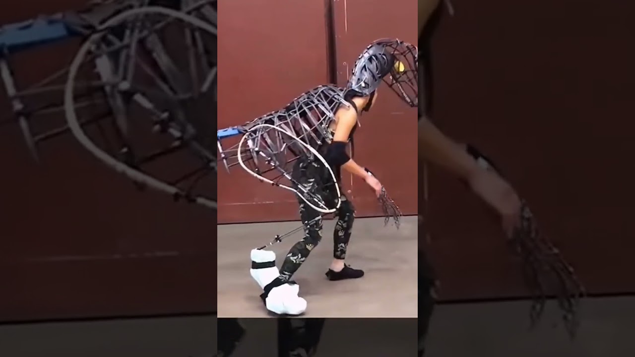 Dinosaurus replika