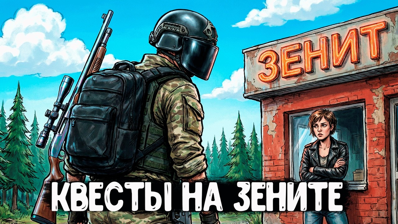 ПРОДОЛЖАЕМ ИЗУЧАТЬ СЕРВЕР •DAYZ• DEAD SILENCE [PVE]