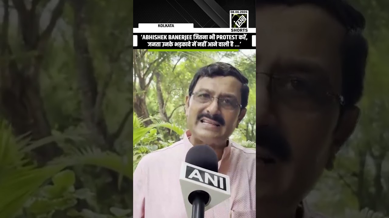 &bdquo;Nie damy się sprowokować&hellip;&rdquo;: Rahul Sinha z BJP o proteście Mamata Banerjee w sprawie Abhishek Ban...