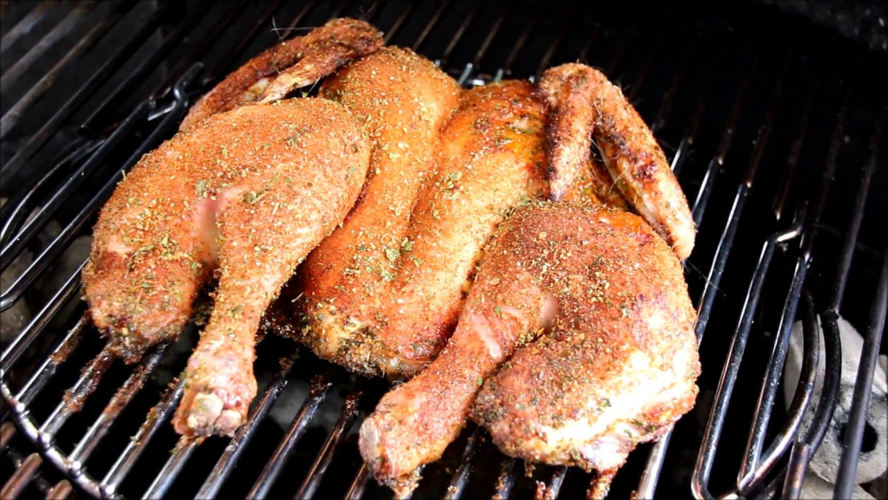 Roadkill Chicken