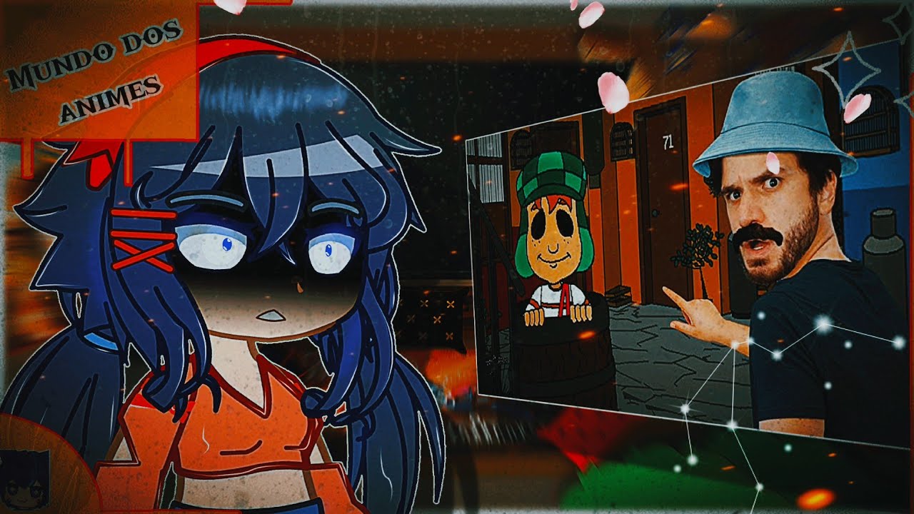 💥•MiSide Reagindo A Five Nights At Chaves•{Jazzghost As Jogador}💥