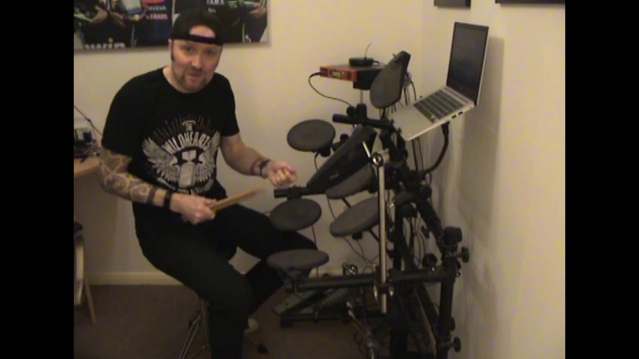 Learning to Play the Drums: Part 1 - 'Run' - Snow Patrol