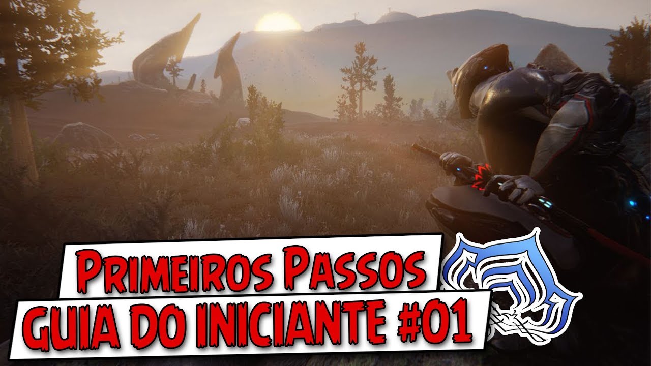 Primeiros Passos e Nightwave - Warframe: Guia do iniciante #01